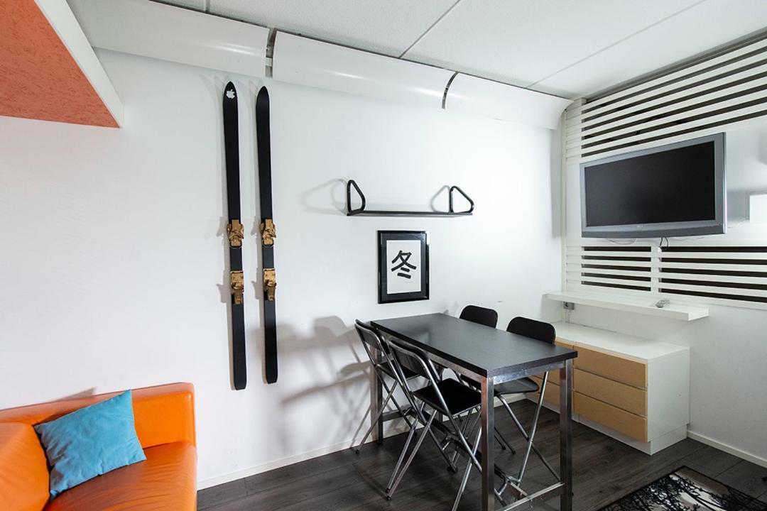 Vuosselin Helmi Apartment Rukatunturi Bagian luar foto
