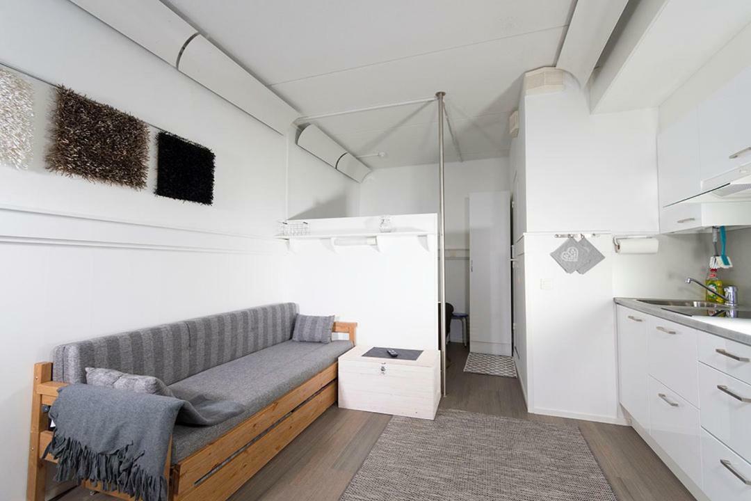 Vuosselin Helmi Apartment Rukatunturi Bagian luar foto